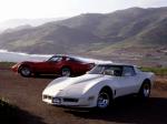 Chevrolet Corvette 1980 года